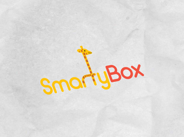 Логотип для интернет-магазина детских развивающих наборов