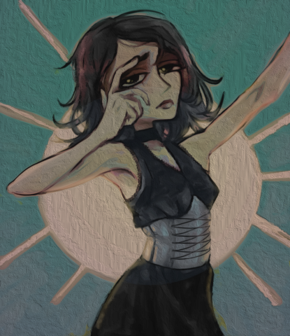 Чужая селфсона