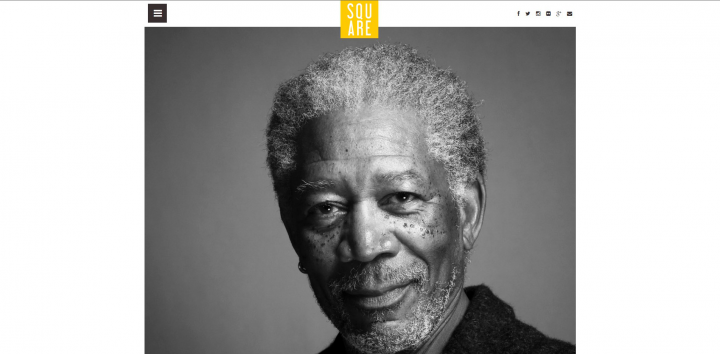 Верстка №3(SQUARE)