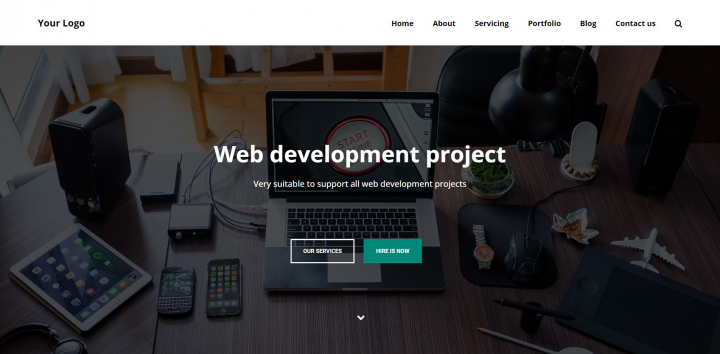 Верстка №1(Web-Development)