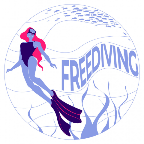 Flat illustration