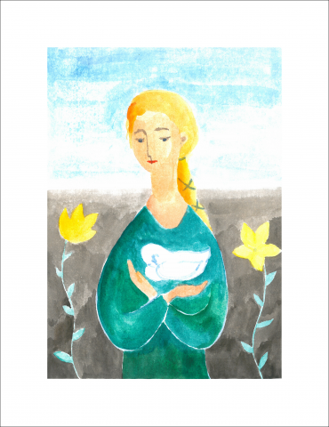 акварель - 1