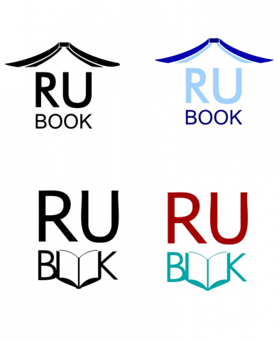 Логотип "Ru-book"