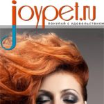 Joypet.ru: продвижение интернет-магазина для парикмахеров