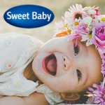 Sweet Baby: продвижение бренда товаров для детей Вконтакте