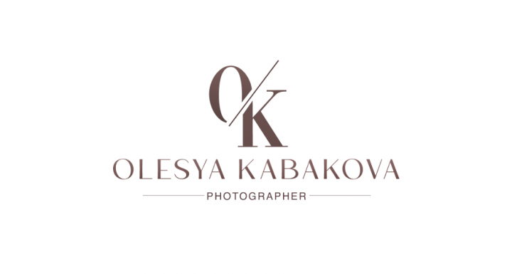 Разработка логотипа для фотографа