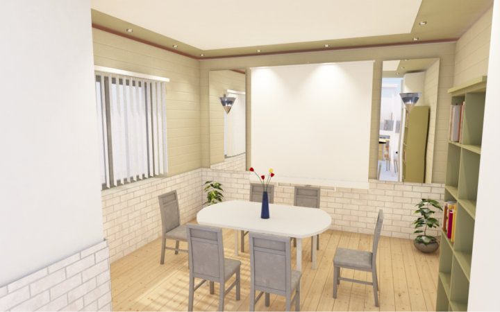 Домашняя переговорная