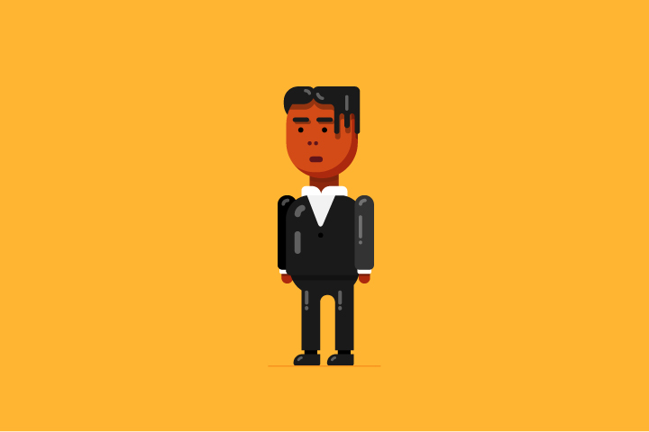 Asap Rocky | Illustration pack "Rappers"