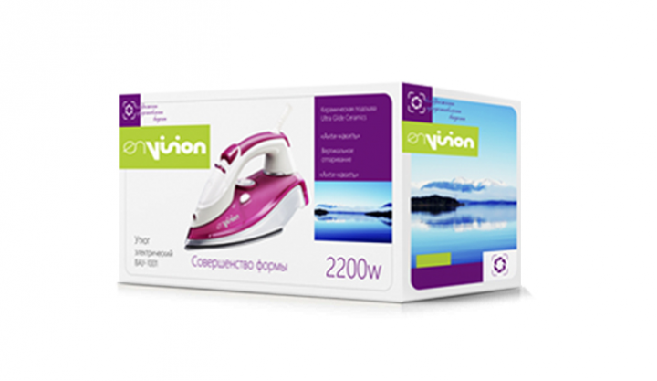 branding_ лого и упаковка Быт Техники Envisions 2