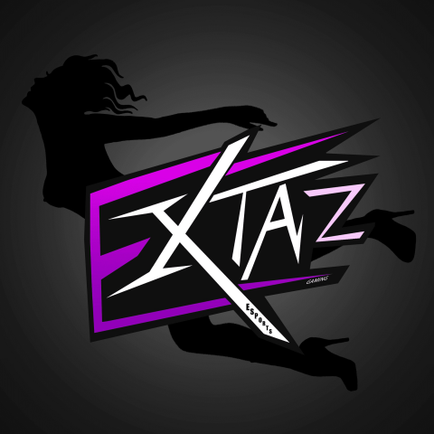 Логотип команды | eXTAZ