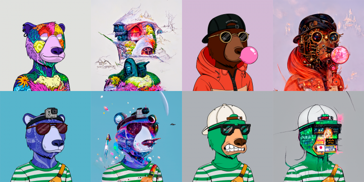 MAD BEARS