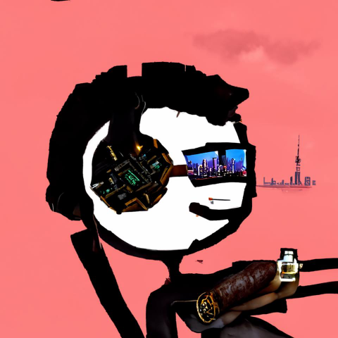 CRYPTO MAN