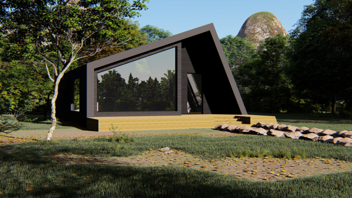 Визуализация проекта