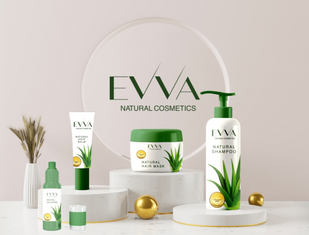 Evva. Natural cosmetics