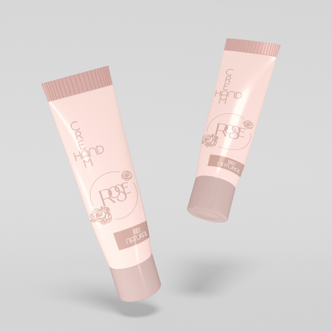 Крем для рук Rose