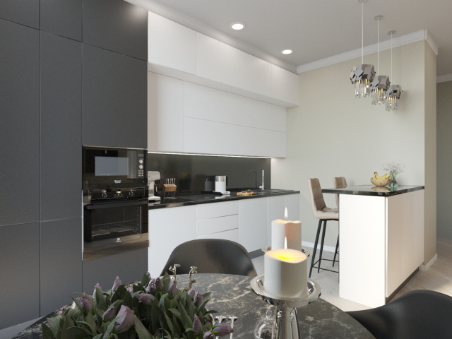 Дизайн интерьера