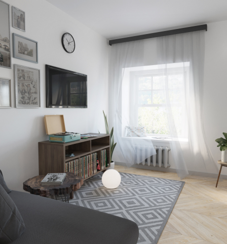 Дизайн интерьера