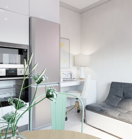 Дизайн интерьера