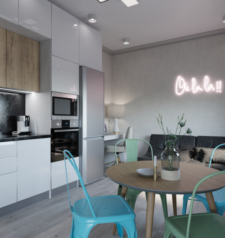 Дизайн интерьера