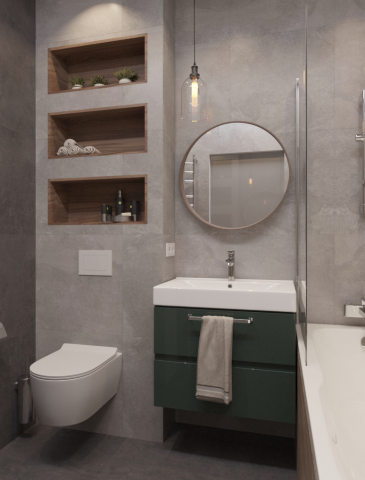 Дизайн интерьера