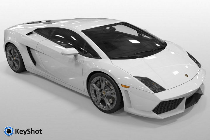 Lamborghini Gallardo LP560-4