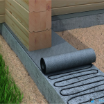 Гидроизоляция фундамента