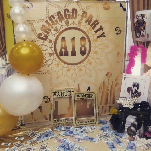 Готовая печать баннера