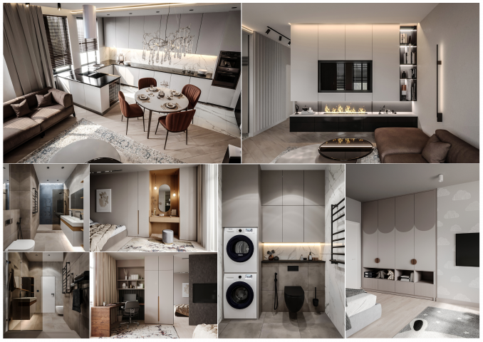 ЖК Донской олимп