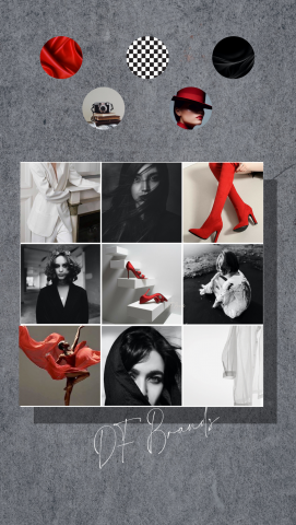 Оформление ленты инстаграм для фотографа