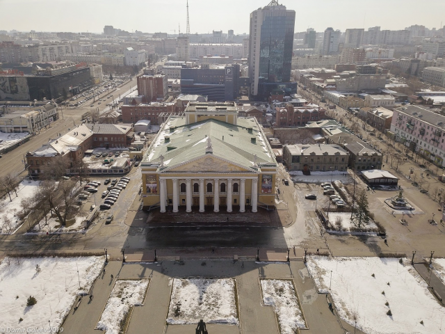 Театр оперы и балета