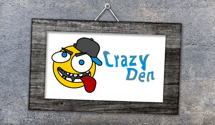 Рэп исполнитель Crazy Den