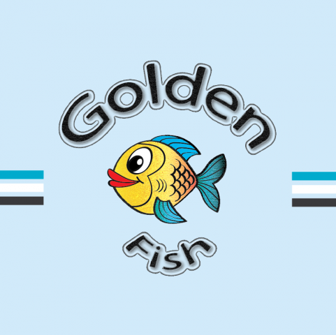 Golden fish