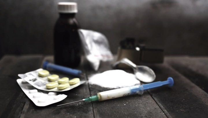 Как перестать употреблять запрещенные вещества