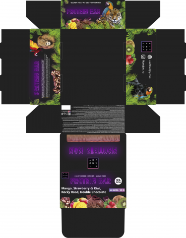 Протеиновый батончик