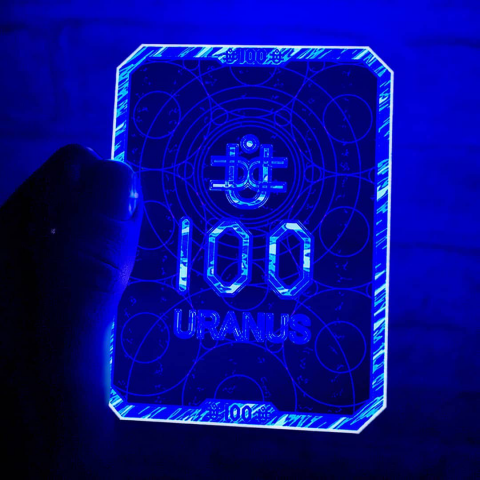 Uranus currency