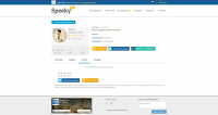 Сервис для изучения иностранным языкам speeky.ru