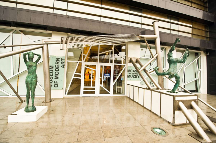 Музей современного искусства – «авангардное сердце» Азербайджана