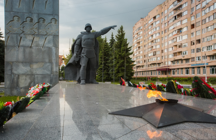 Новости для сайта о городе Балашиха