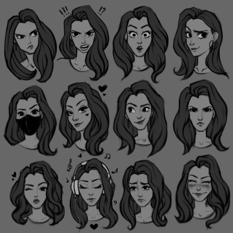Characters