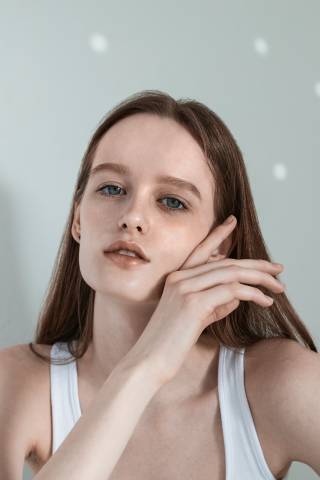 Глубокая ретушь и пластика лица в Photoshop