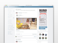 Лидеры мнений раскручивают салон в сети