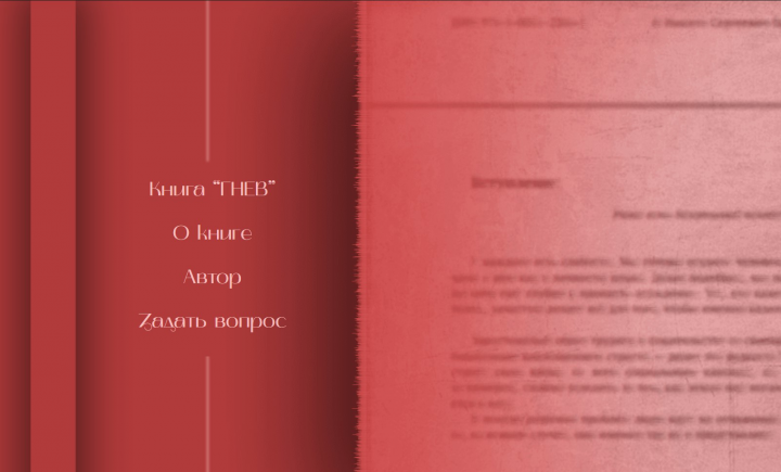 Презентация книги
