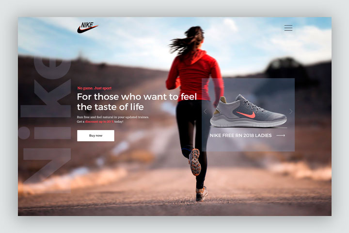 Nike Shop