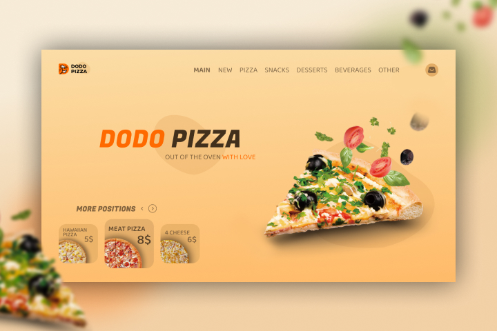 DODO PIZZA
