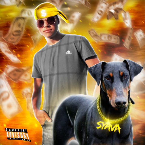 Обложка для трека