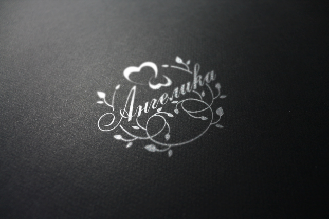 Лого "Ангелика"