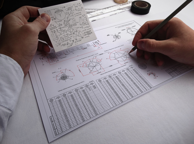 Вал распределительный