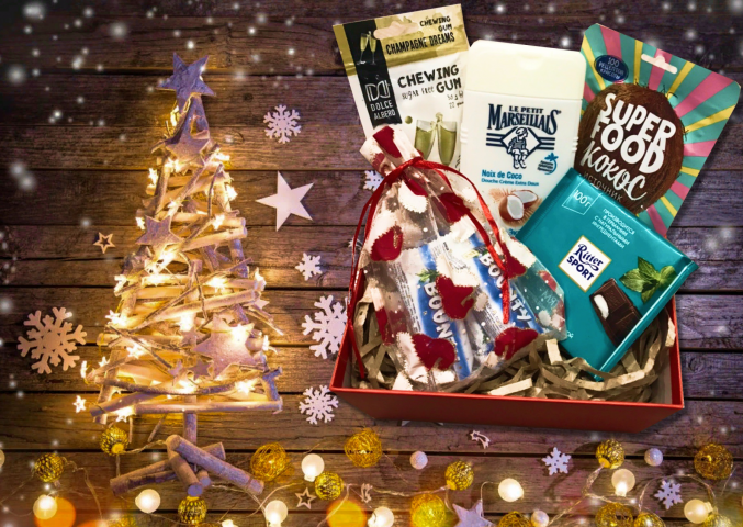 Новогодний бокс