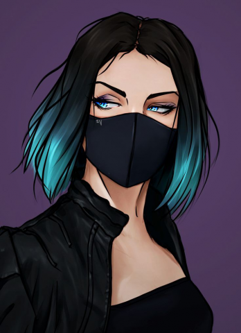 Арт по фотографии 2