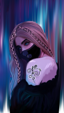 Арт по фотографии